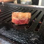 相変わらずの厚切りです