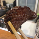 焼肉やっちゃん - コリコリ感がたまりましぇん