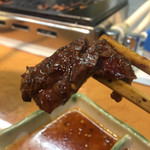 焼肉やっちゃん - うまうま〜、ご飯があってもいいですね