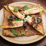 ブレッツカフェ　クレープリー - 