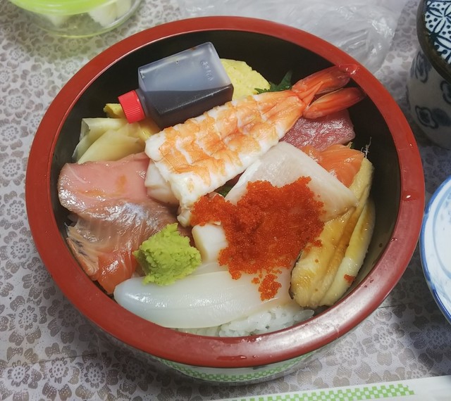 寿し一幸 - 羽前山辺（寿司）の写真