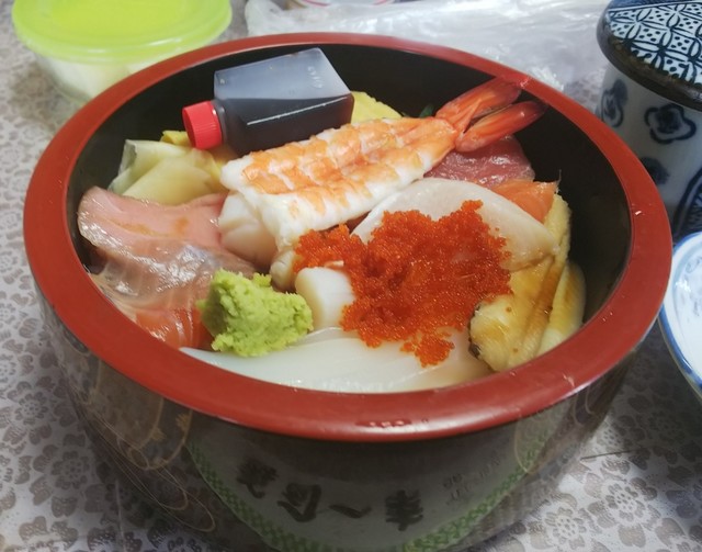 寿し一幸 - 羽前山辺（寿司）の写真