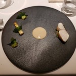 アニエルドール - サワラ　白アスパラ　つぼみな　白子