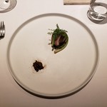 アニエルドール - イノシシ　椎茸　山菜