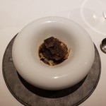 アニエルドール - 烏賊　菊芋　トリュフ　海藻