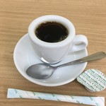 カレーハウスあんず - コーヒー