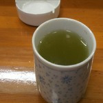 Resutoran Shou - 食後にお茶♪