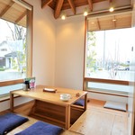 Atsumi Shokudou - 掘りごたつ式和個室