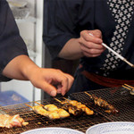 うなぎ 串料理 いづも - 