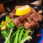 沖縄ステーキ 元町みなと食堂 - 