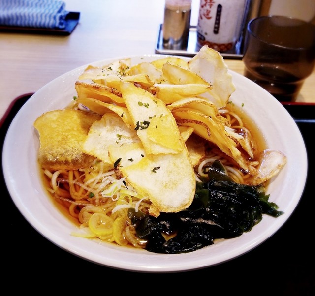 名代富士そば 津田沼店 ナダイフジソバ 津田沼 そば 食べログ