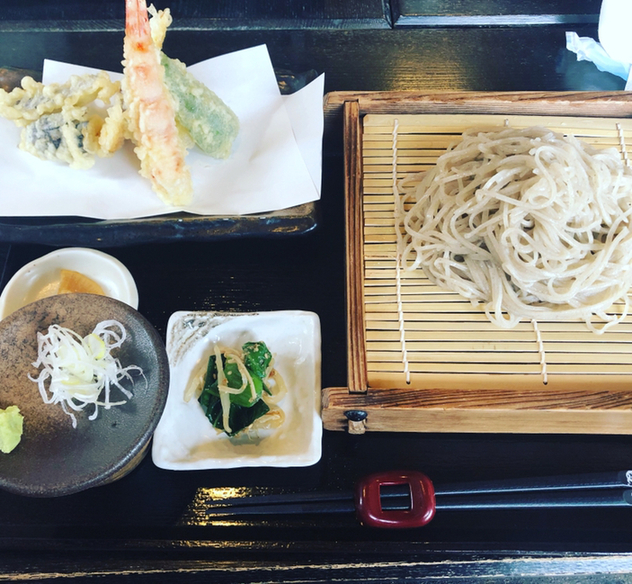 そば処　Ｑ．庵（キューアン） - 福島（そば）の写真