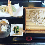 そば処　Ｑ．庵 - 料理写真: