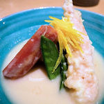 みこころや - 海老芋の白味噌煮