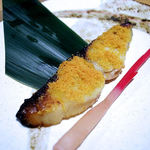 みこころや - 鰆の唐墨和え