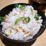 みこころや - 炊き込みご飯