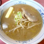Niyu Hopu Ken - バターラーメン