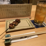 Sumibi Yakitori Semmon Ten Kannai Torien - 