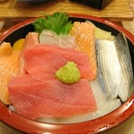 Ougonzushi - 