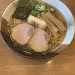 煮干らぁめん なかじま - 