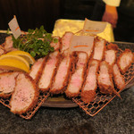 とんかつ マンジェ - 