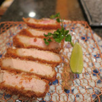 とんかつ マンジェ - 