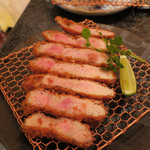 とんかつ マンジェ - 