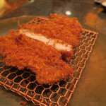 とんかつ マンジェ - 