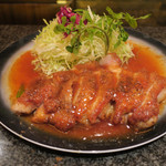 とんかつ マンジェ - 