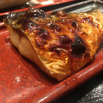 Hanareno Mikajinoba - 鯖はプリプリで骨が無く食べやすい良質なものでした