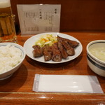 牛たん料理 閣 ブランドーム本店 - 