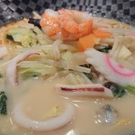 越後秘蔵麺　無尽蔵  - 