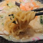 越後秘蔵麺　無尽蔵  - 