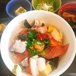 粋 - 海鮮丼