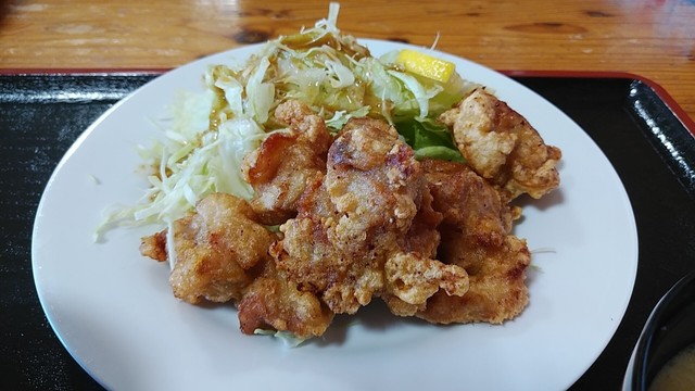 レストハウス - 岩手飯岡（食堂）の写真