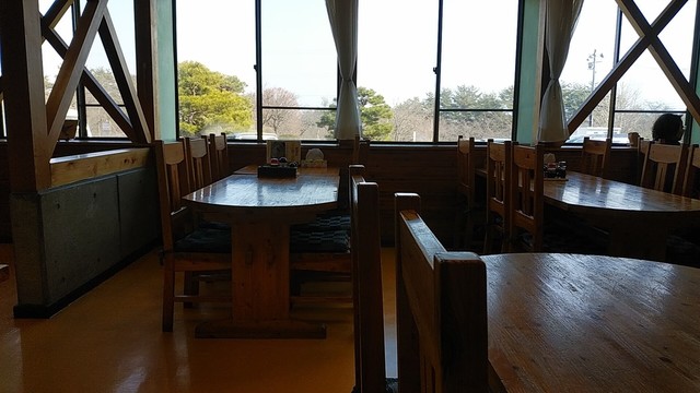 レストハウス - 岩手飯岡（食堂）の写真