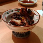 寿しげん - タコの柔らか煮