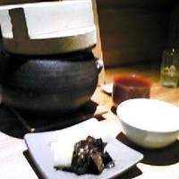 魚匠 銀平 道頓堀店 - 感動！！おなかいっぱいで食べれるか心配だったけど、あっさりしていて、ついついおかわりしてしまいました。ご飯のおいしさをめっちゃ感じました。