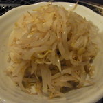 くわはた - もやし