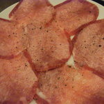 くわはた - 上タン　塩