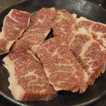 くわはた - ハラミ　塩