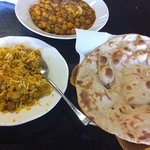 ディル レストラン - 2011-11-08　日替わりランチ全景