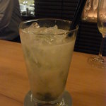 Bar MICHIya - 洋梨のモヒート