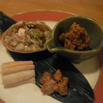 Bar MICHIya - コッペ蟹