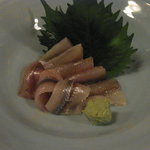 Bar MICHIya - ししゃものお造り