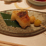 すし貫 - むつの西京漬け