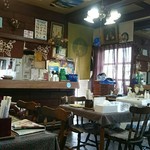 ロータス - 店内