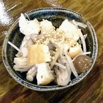 よって屋 - お通し