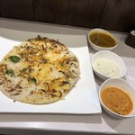 カレーリーブス カフェ＆レストラン - 