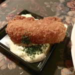 洋食屋 マ・メゾン - カニコロ